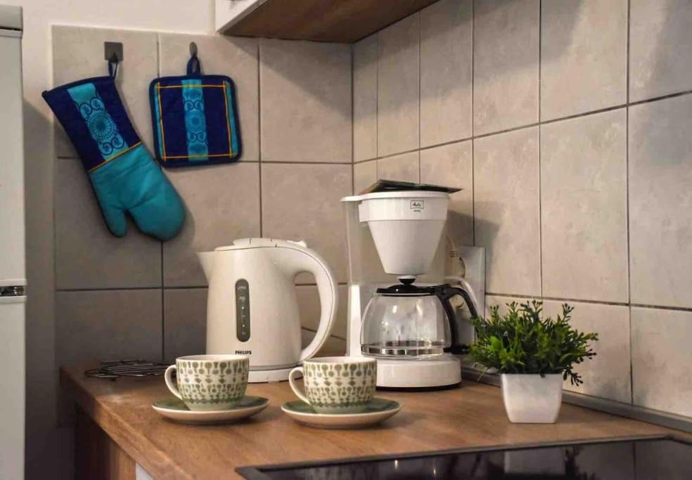 Apartament Mama's